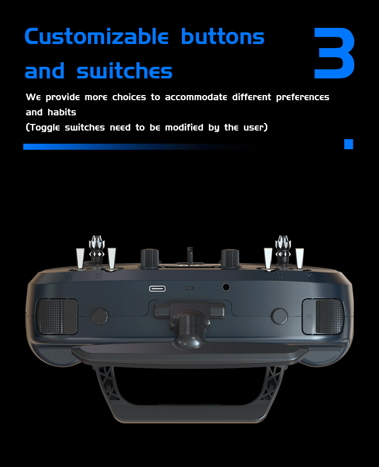 新品　JUMPER-T14 ELRS2.4Ghz 技適 CNCジンバル 新品 JUMPER-T14 ELRS2.4Ghz 技適 CNCジンバル Jumper T14 CNC